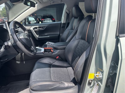 2020 Toyota RAV4 Adventure