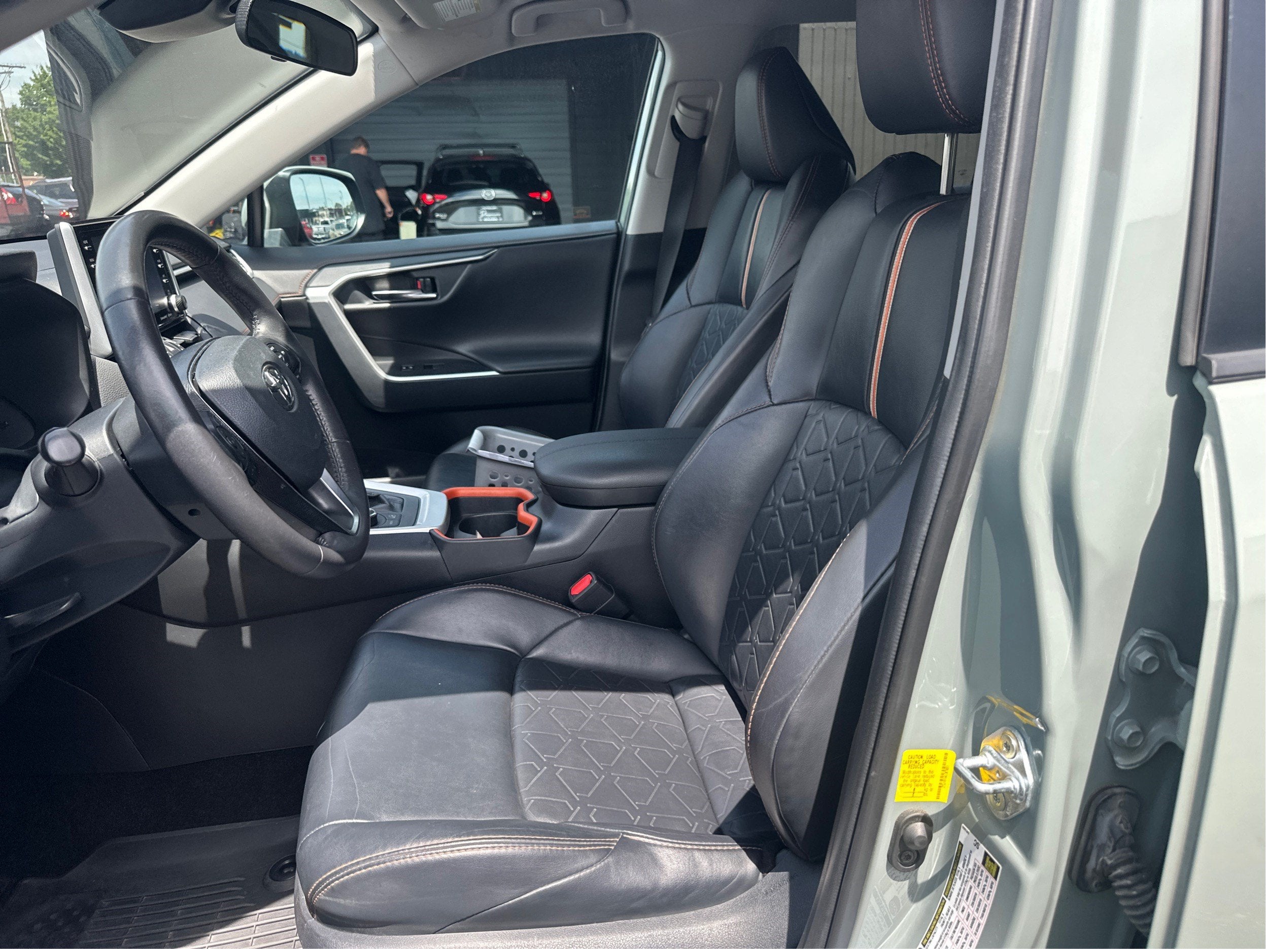 2020 Toyota RAV4 Adventure