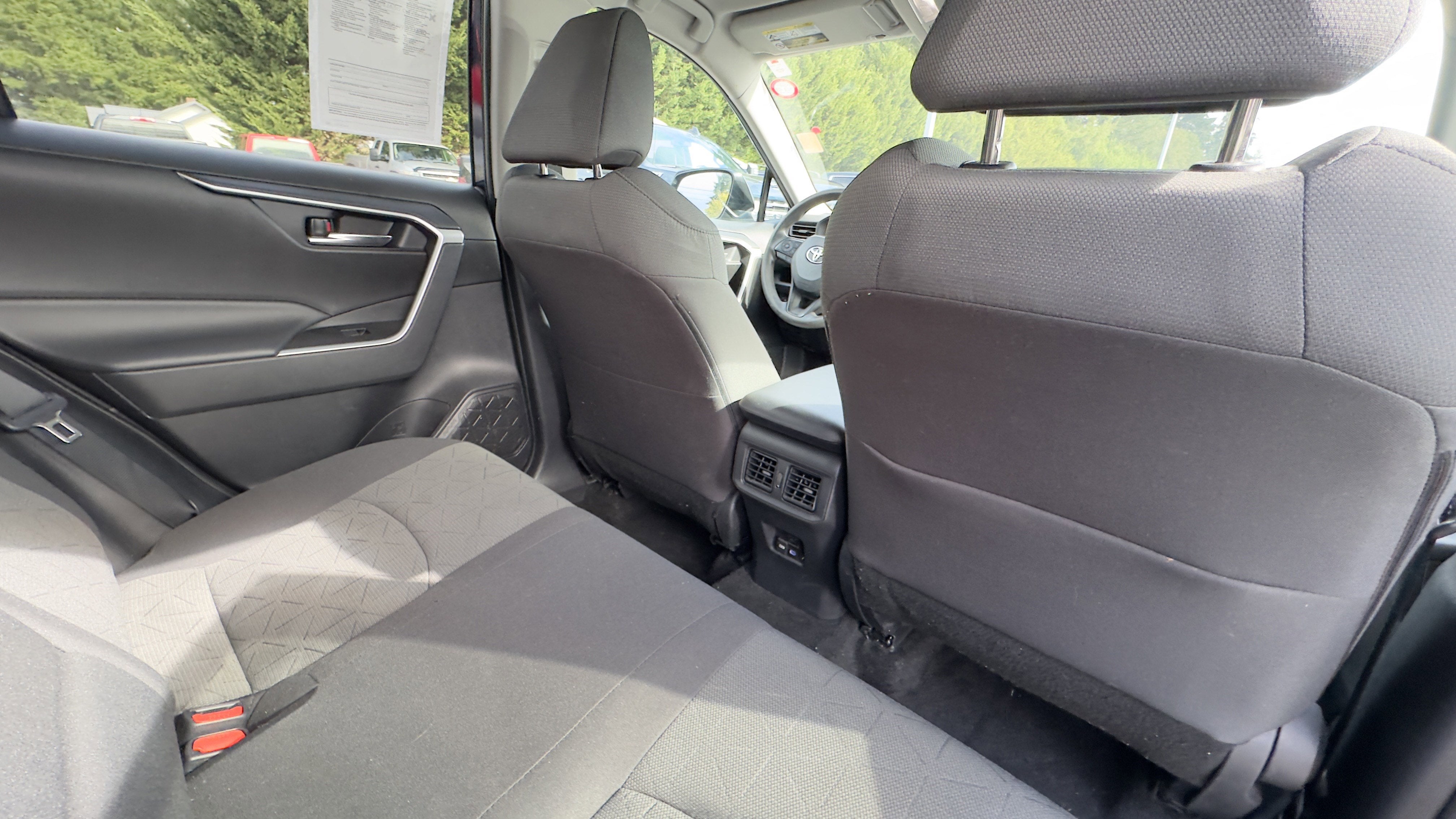 2022 Toyota RAV4 XLE AWD