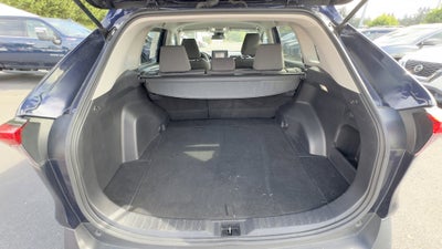 2022 Toyota RAV4 XLE AWD