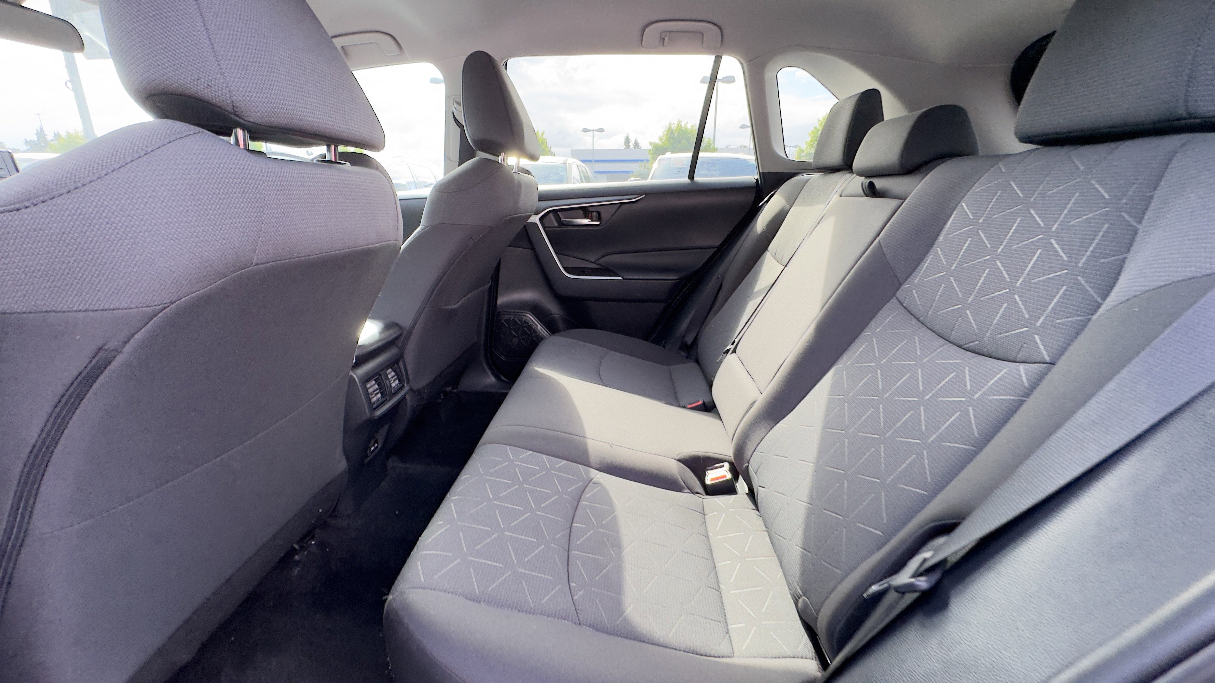 2022 Toyota RAV4 XLE AWD