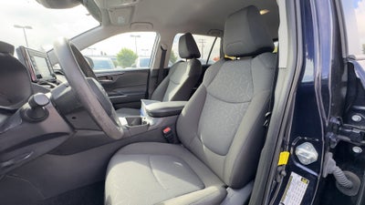 2022 Toyota RAV4 XLE AWD