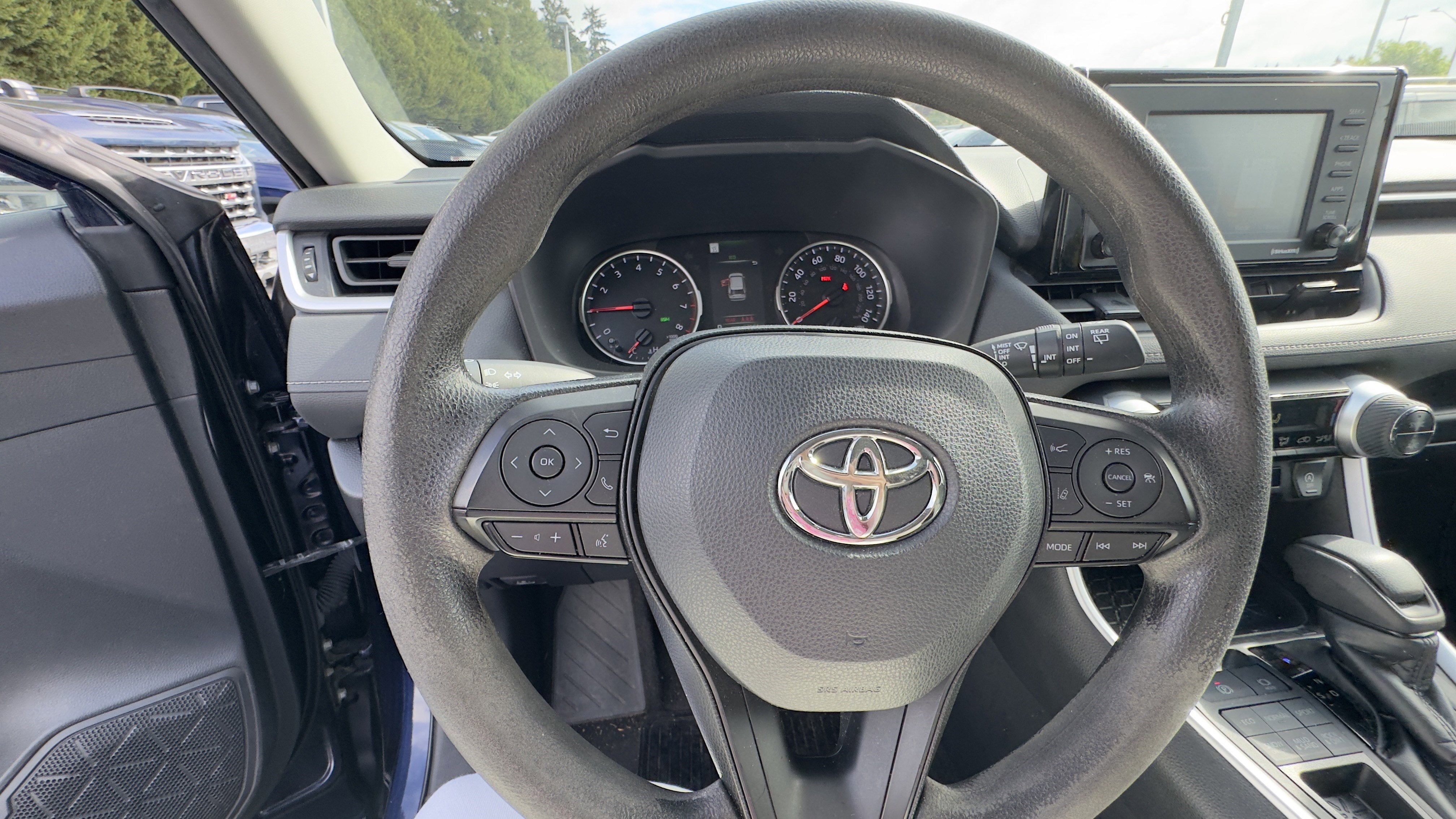 2022 Toyota RAV4 XLE AWD