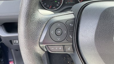 2022 Toyota RAV4 XLE AWD