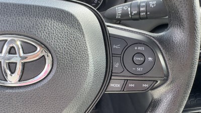 2022 Toyota RAV4 XLE AWD