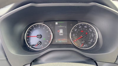 2022 Toyota RAV4 XLE AWD