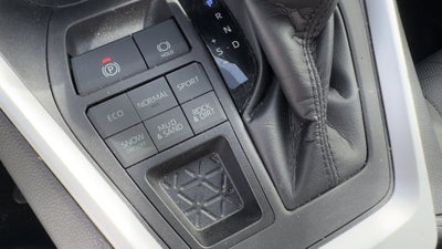 2022 Toyota RAV4 XLE AWD