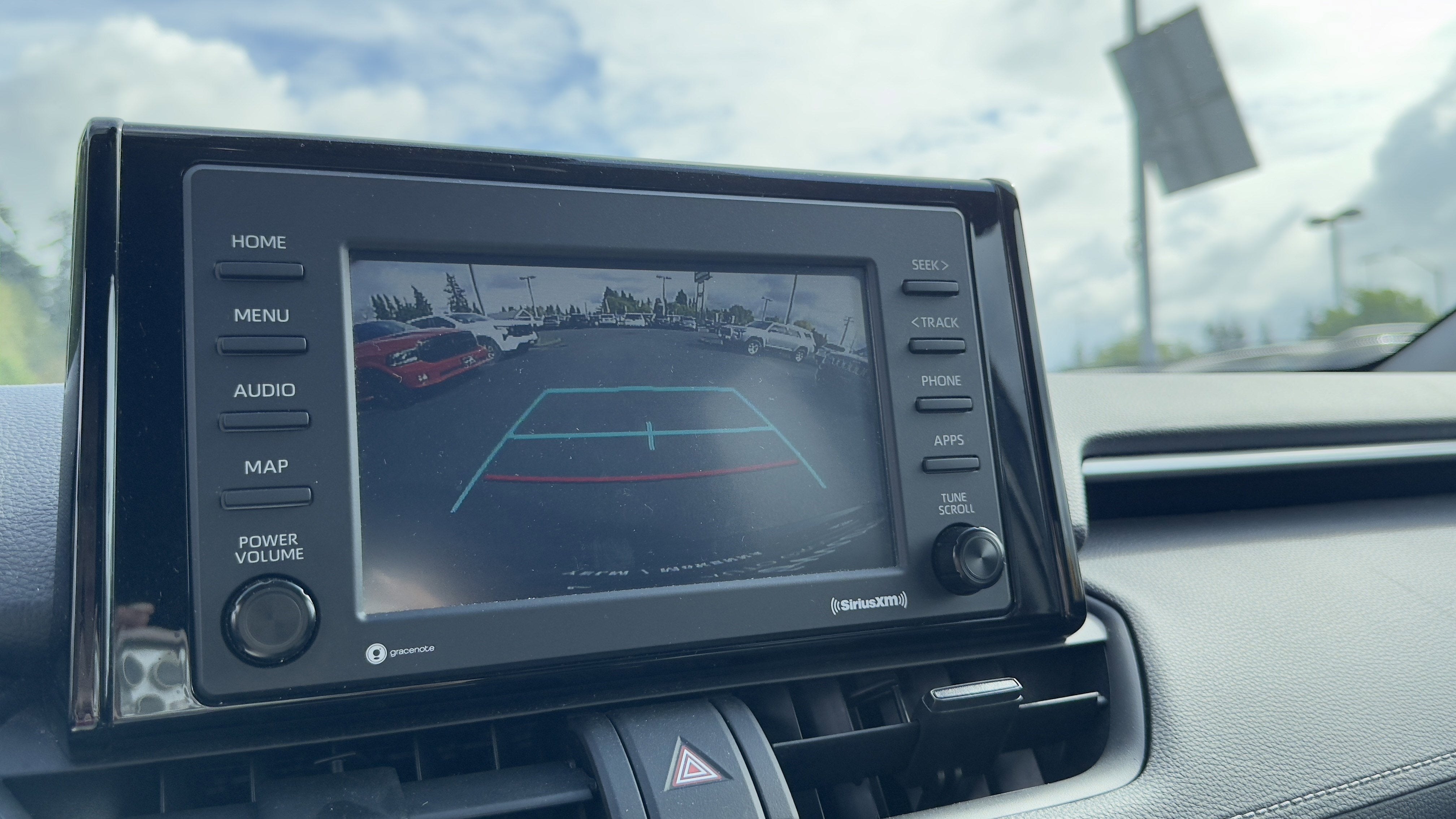 2022 Toyota RAV4 XLE AWD