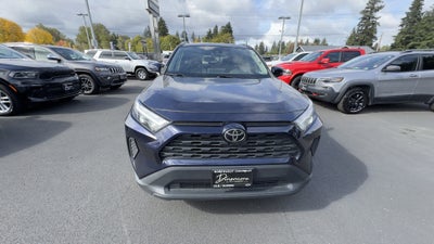 2022 Toyota RAV4 XLE AWD