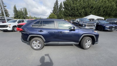 2022 Toyota RAV4 XLE AWD