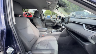 2022 Toyota RAV4 XLE AWD