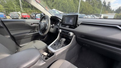 2022 Toyota RAV4 XLE AWD