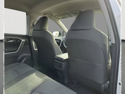 2024 Toyota RAV4 XLE AWD