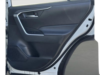 2024 Toyota RAV4 XLE AWD