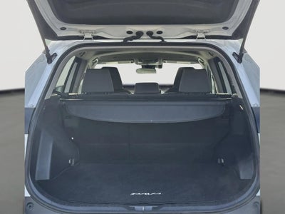 2024 Toyota RAV4 XLE AWD