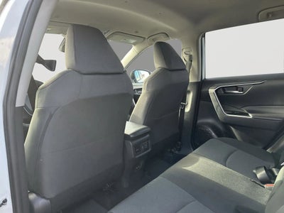 2024 Toyota RAV4 XLE AWD