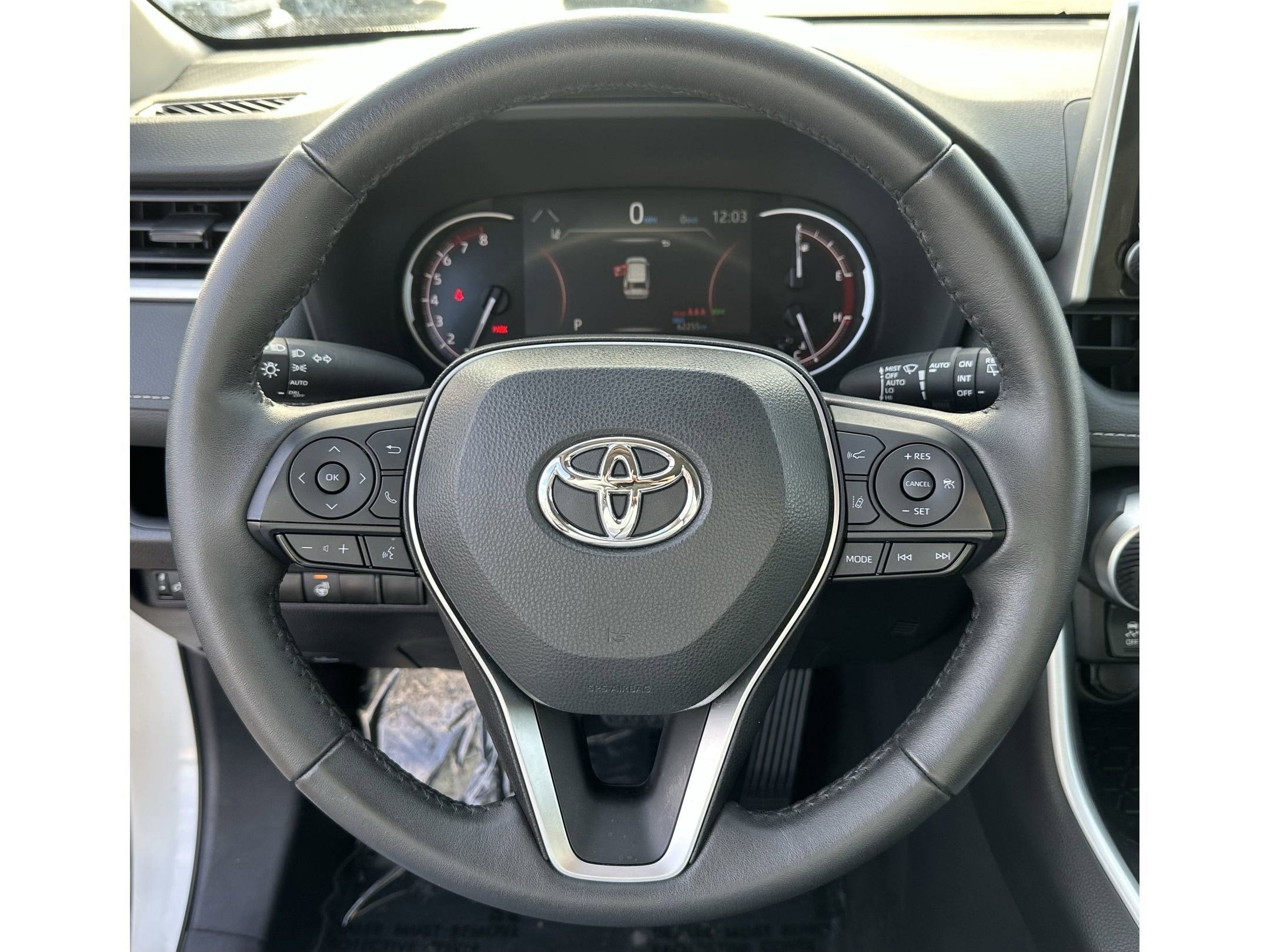 2024 Toyota RAV4 XLE AWD