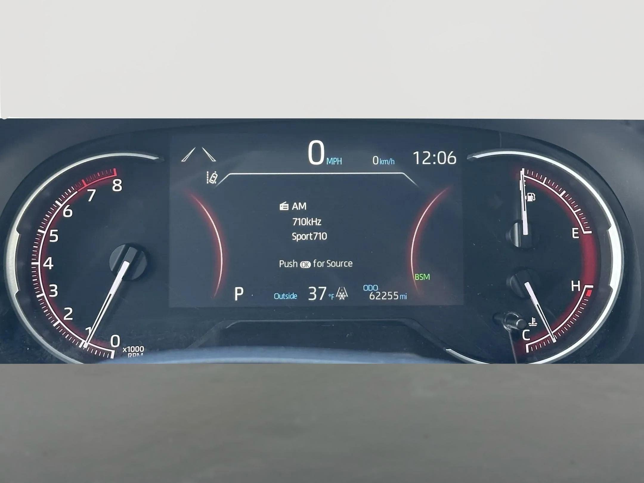 2024 Toyota RAV4 XLE AWD