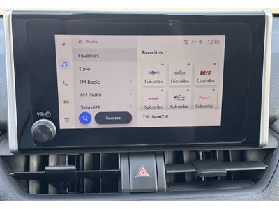 2024 Toyota RAV4 XLE AWD