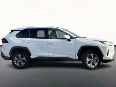 2024 Toyota RAV4 XLE AWD