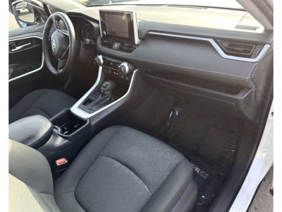 2024 Toyota RAV4 XLE AWD