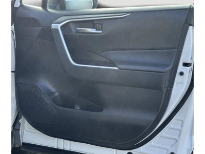 2024 Toyota RAV4 XLE AWD