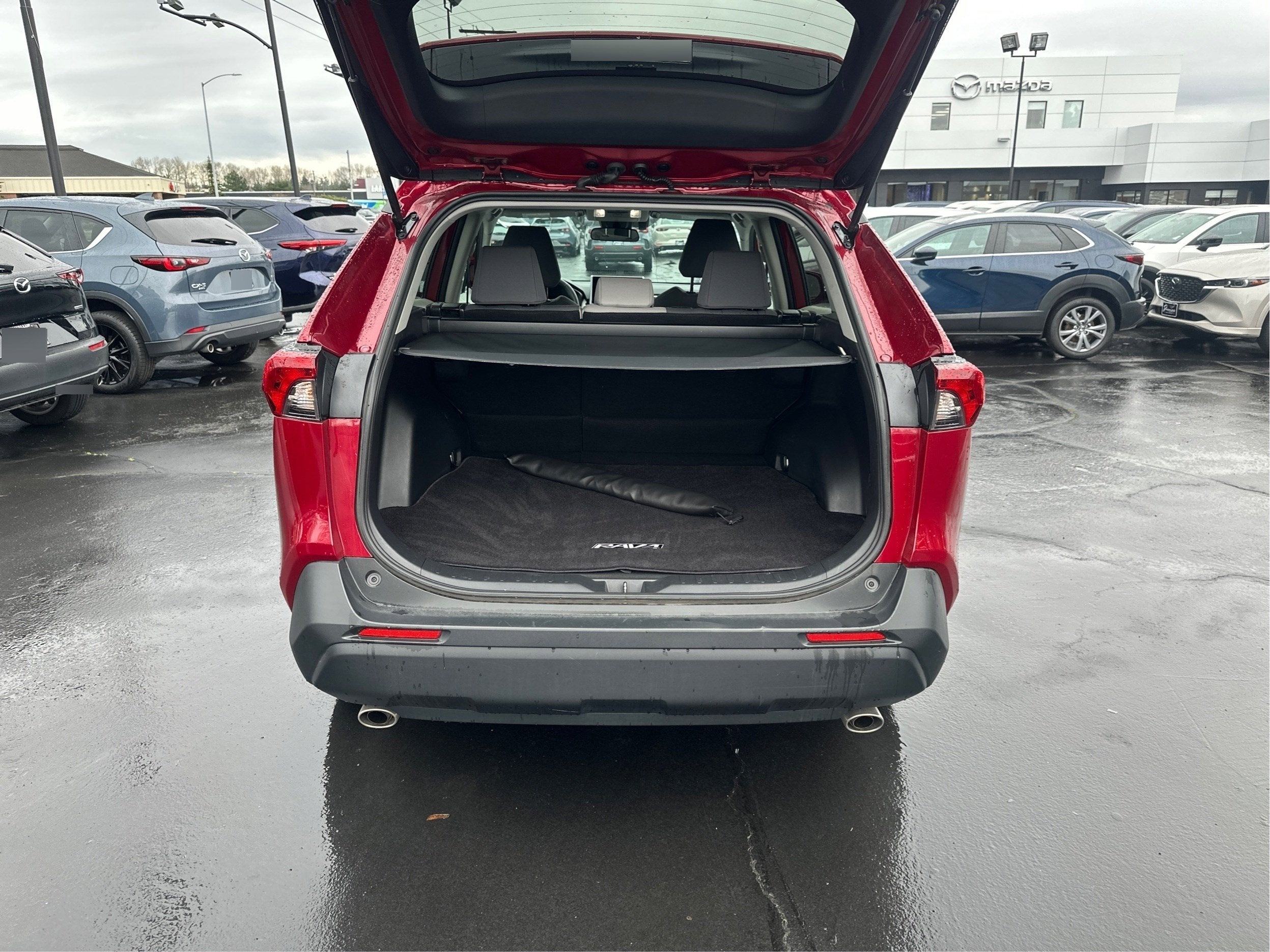 2023 Toyota RAV4 XLE AWD