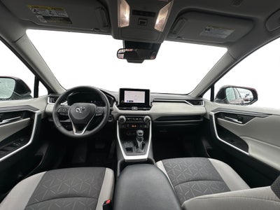 2023 Toyota RAV4 XLE AWD