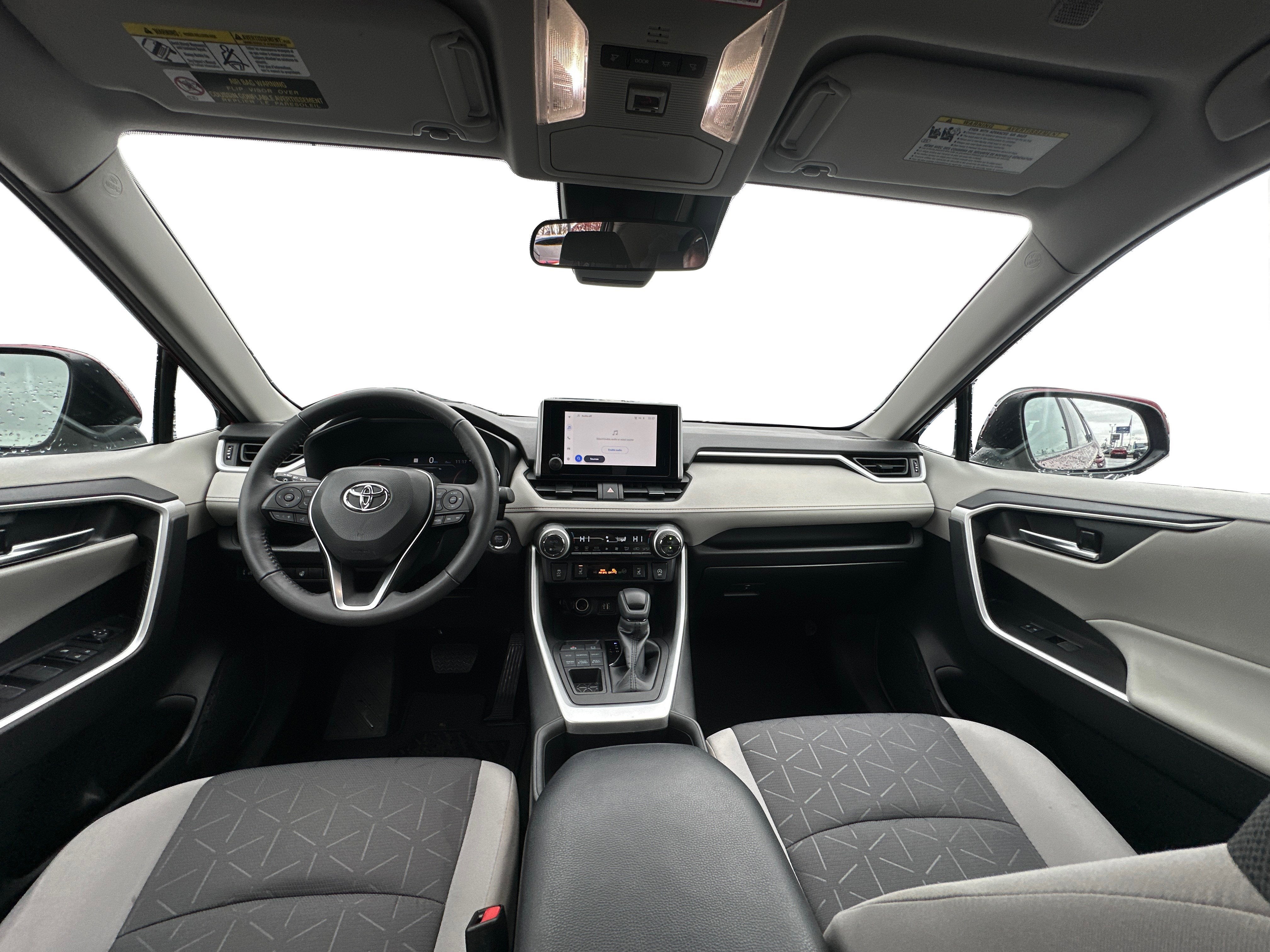 2023 Toyota RAV4 XLE AWD