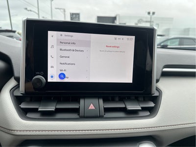 2023 Toyota RAV4 XLE AWD