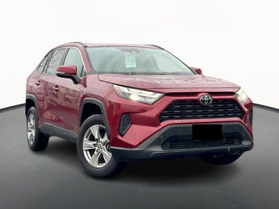 2023 Toyota RAV4 XLE AWD