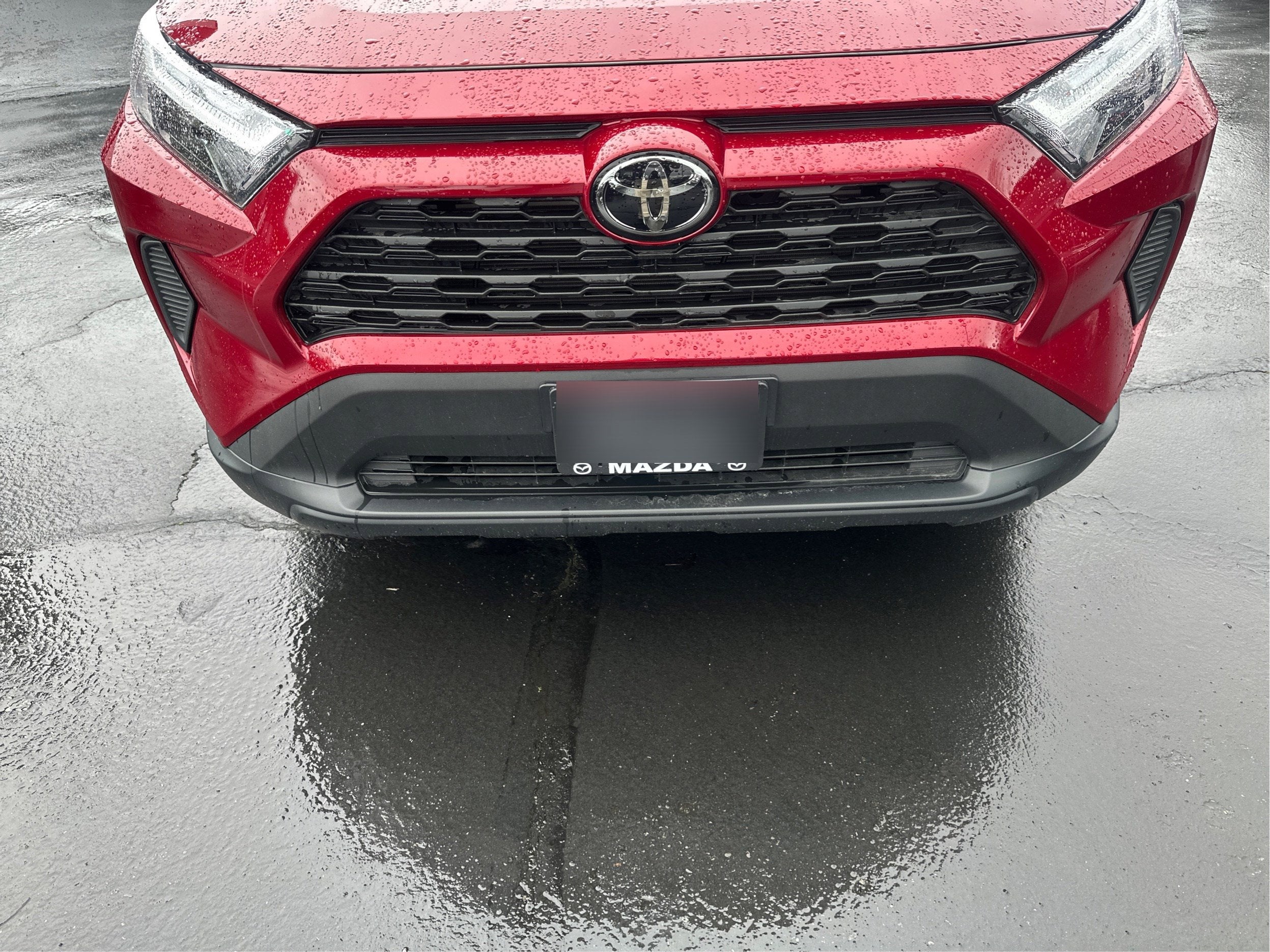2023 Toyota RAV4 XLE AWD