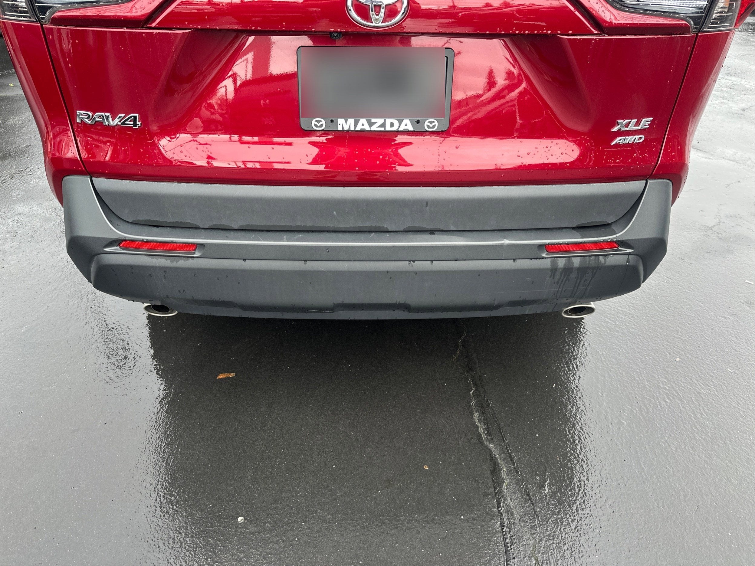 2023 Toyota RAV4 XLE AWD