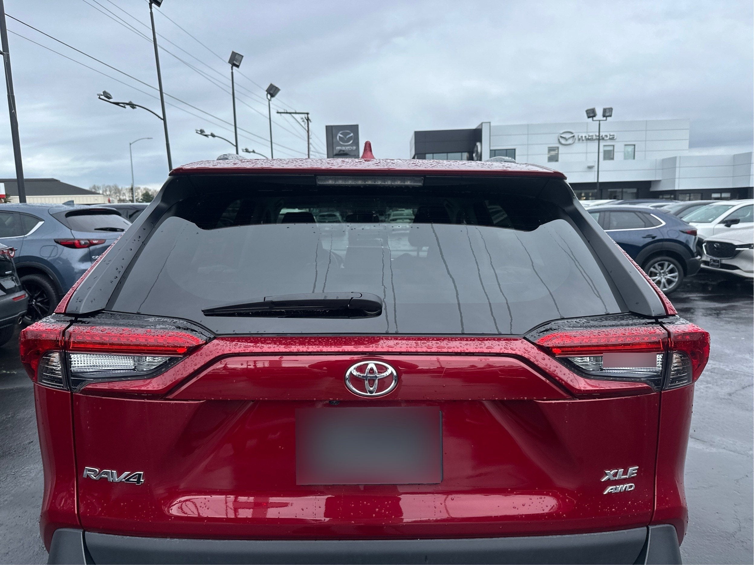 2023 Toyota RAV4 XLE AWD