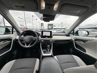 2023 Toyota RAV4 XLE AWD