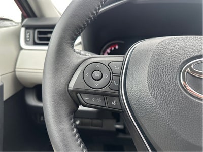 2023 Toyota RAV4 XLE AWD