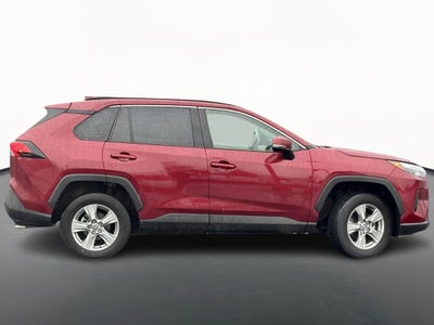 2023 Toyota RAV4 XLE AWD