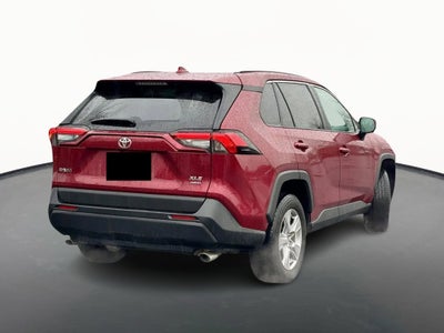 2023 Toyota RAV4 XLE AWD