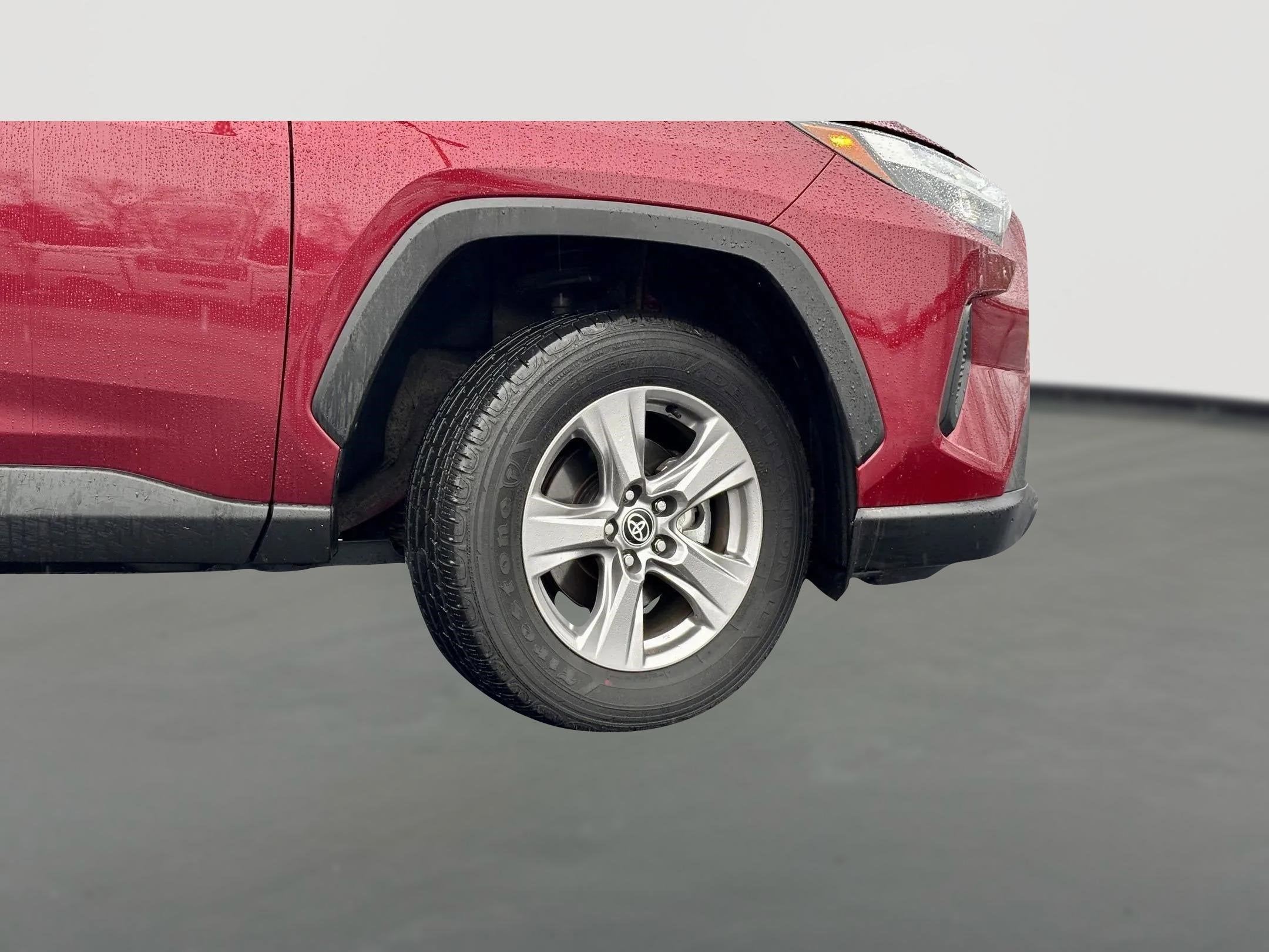 2023 Toyota RAV4 XLE AWD