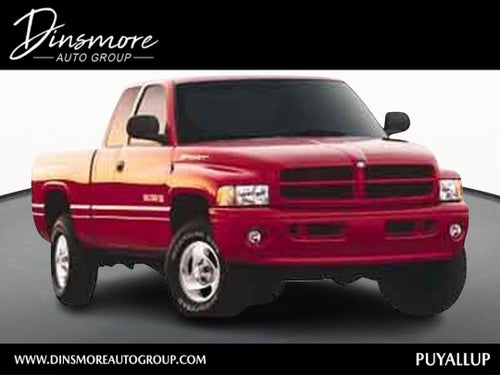 2001 Dodge Ram 1500 4DR QUAD 139WB 4W