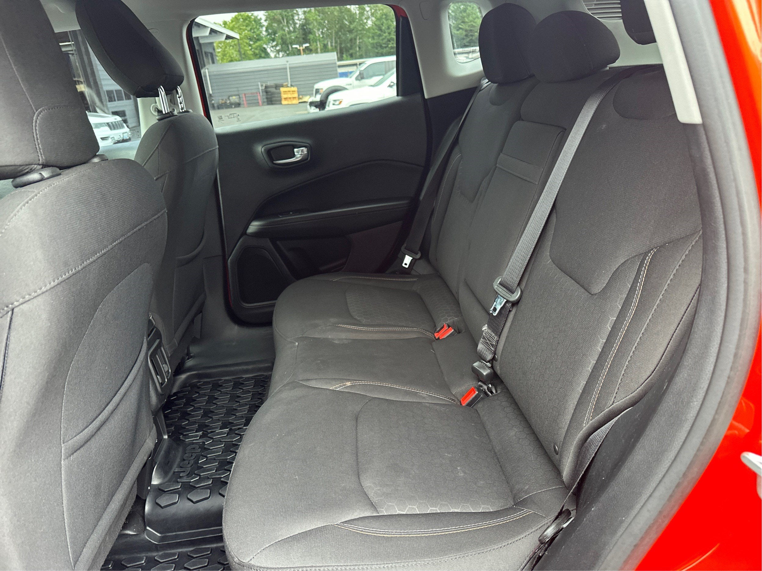 2018 Jeep Compass Sport