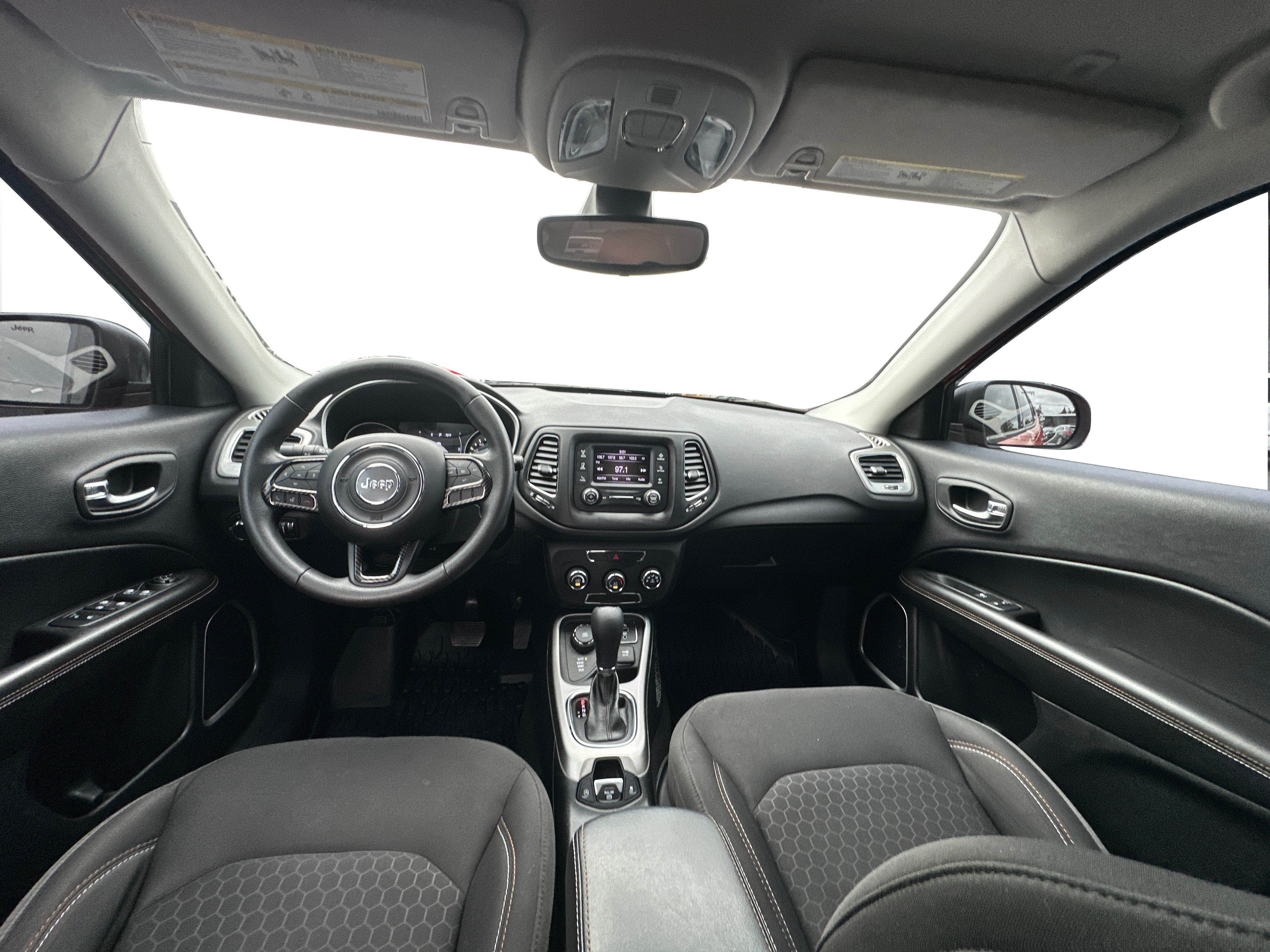 2018 Jeep Compass Sport