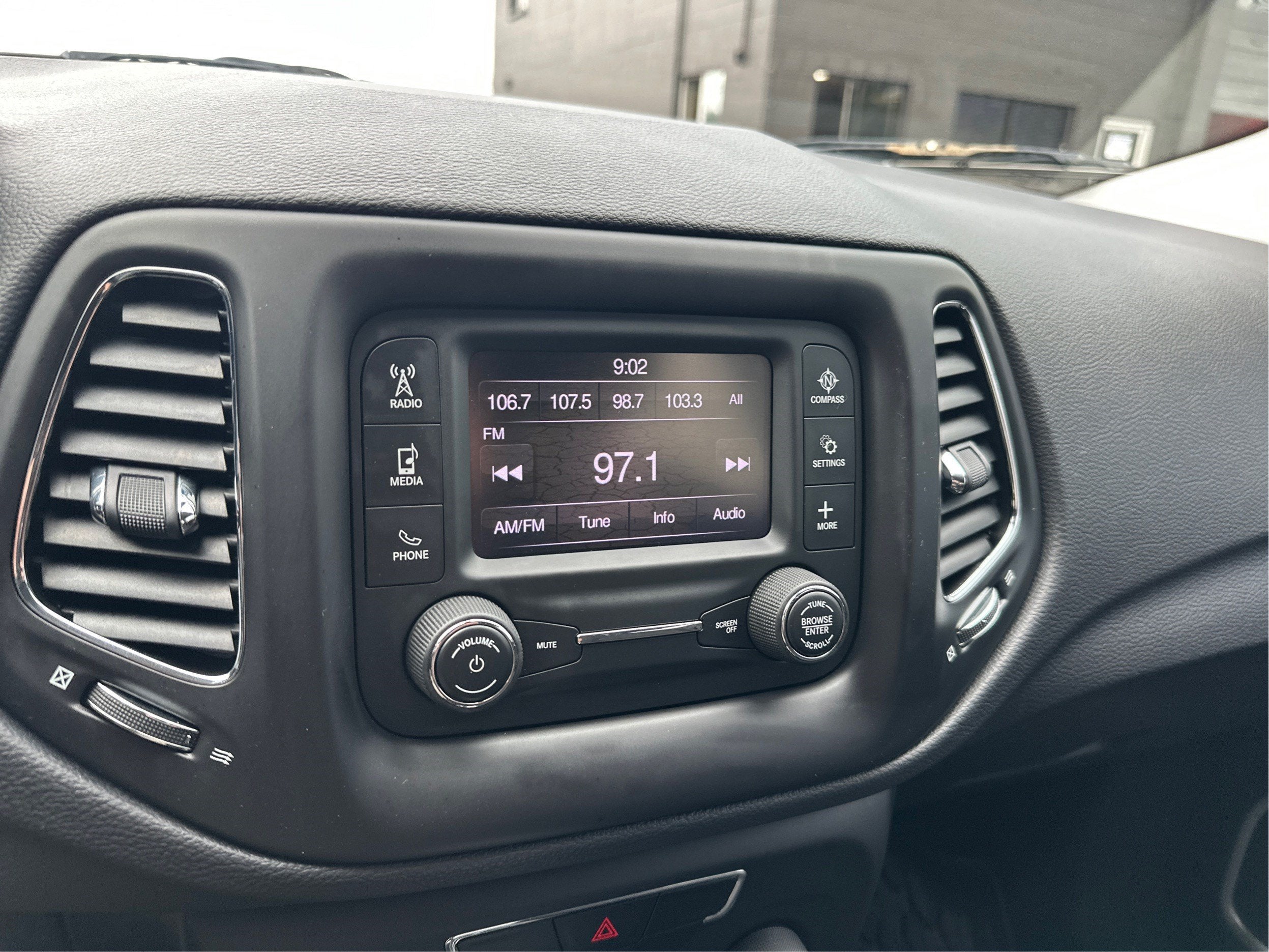 2018 Jeep Compass Sport