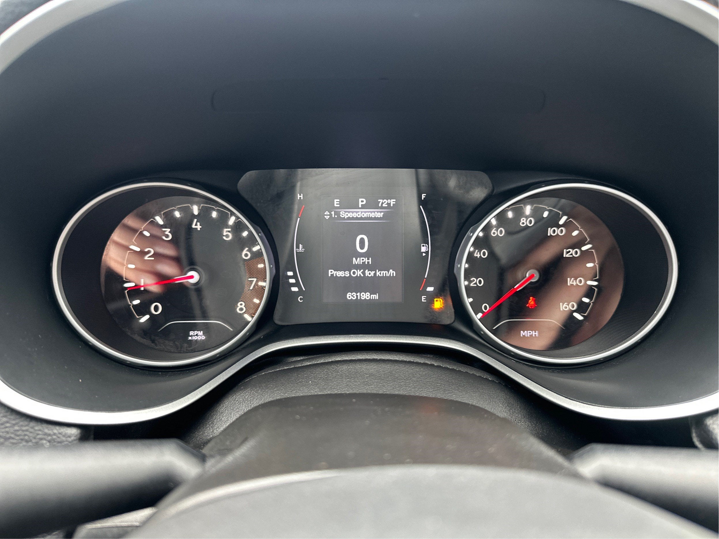2018 Jeep Compass Sport