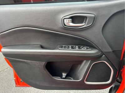 2018 Jeep Compass Sport