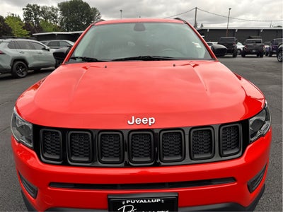 2018 Jeep Compass Sport