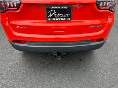 2018 Jeep Compass Sport