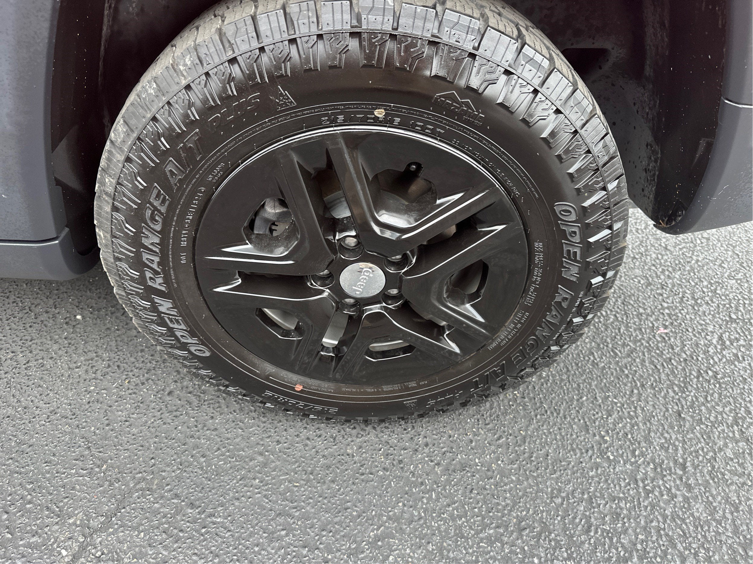 2018 Jeep Compass Sport