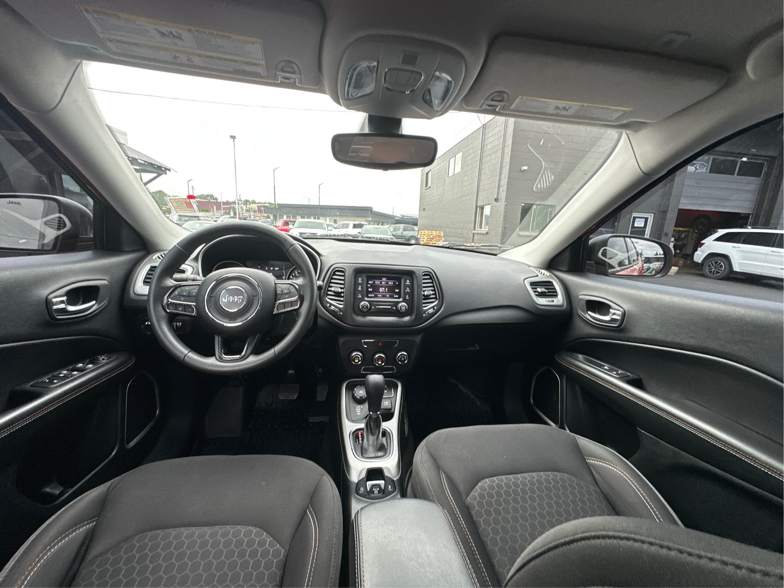 2018 Jeep Compass Sport