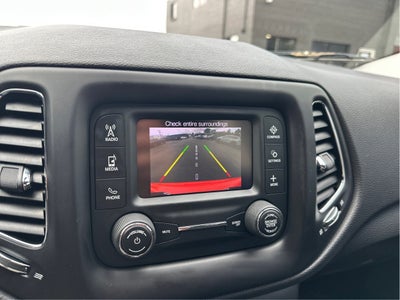 2018 Jeep Compass Sport